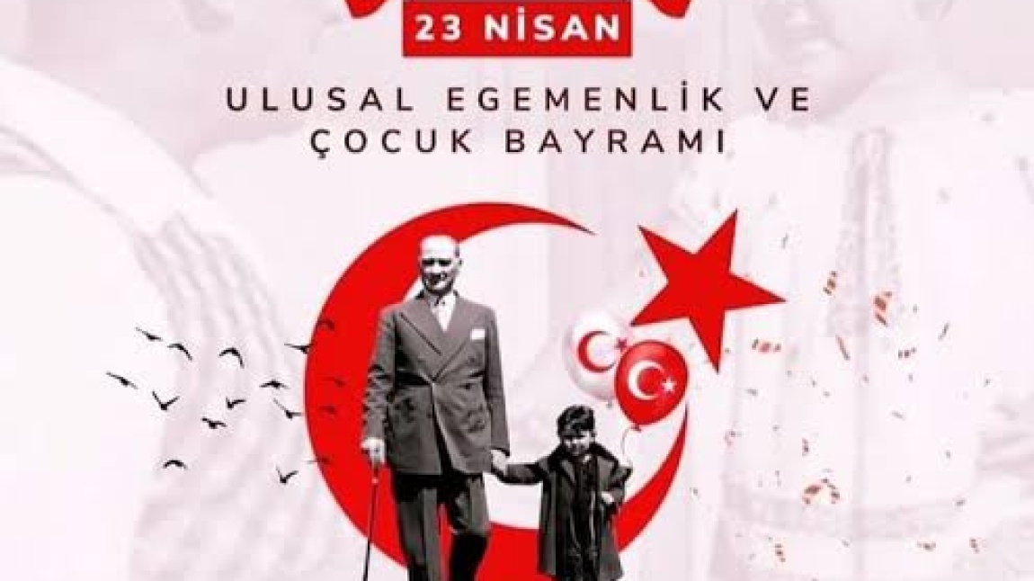 23 NİSAN!